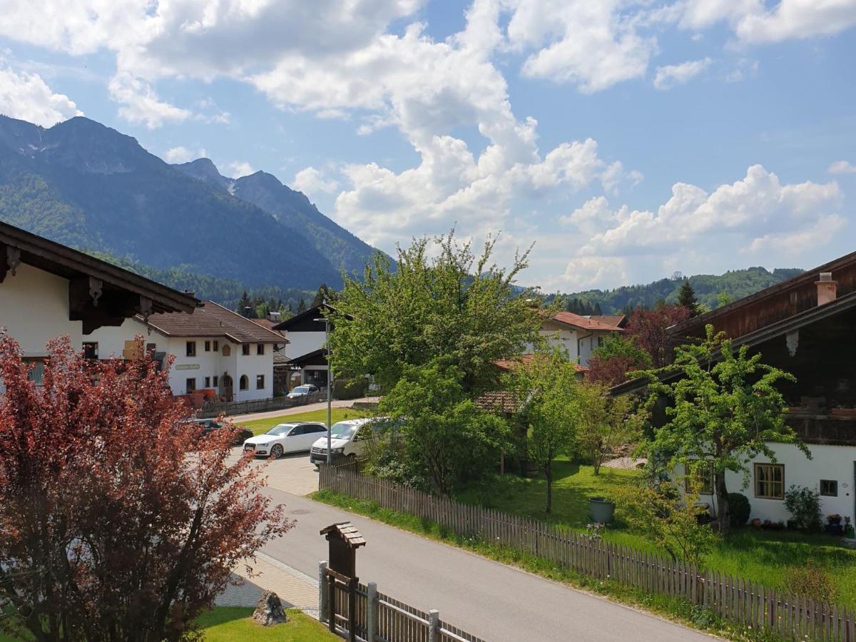 Gaestehaus Drahrer - Chiemgau Karte Inzell Exteriör bild