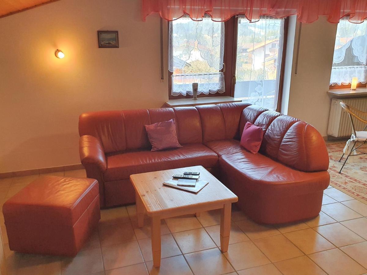 Gaestehaus Drahrer - Chiemgau Karte Inzell Exteriör bild