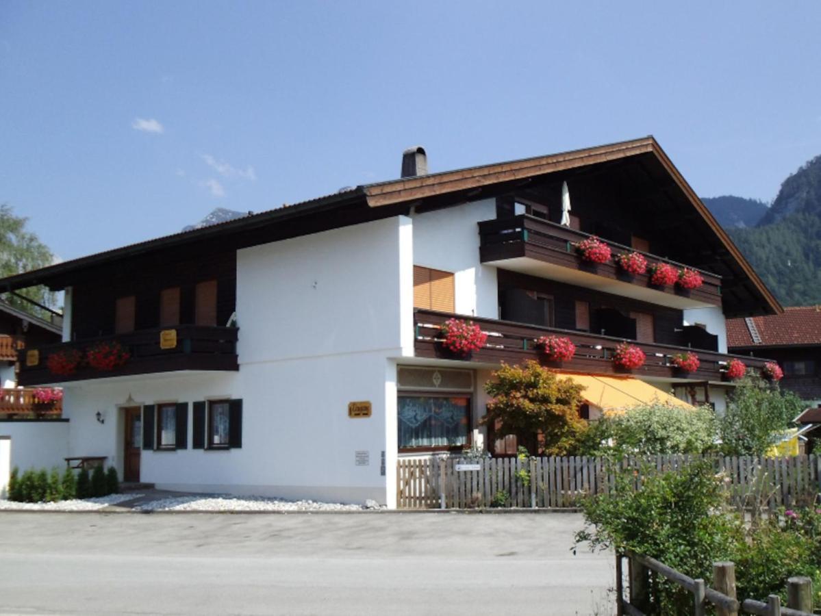 Gaestehaus Drahrer - Chiemgau Karte Inzell Exteriör bild