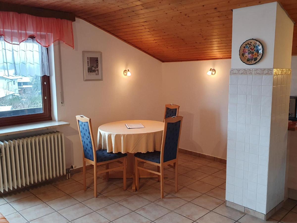 Gaestehaus Drahrer - Chiemgau Karte Inzell Exteriör bild